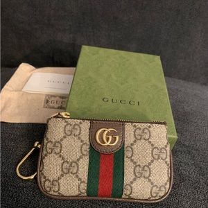 Gucci Ophidia Key Case